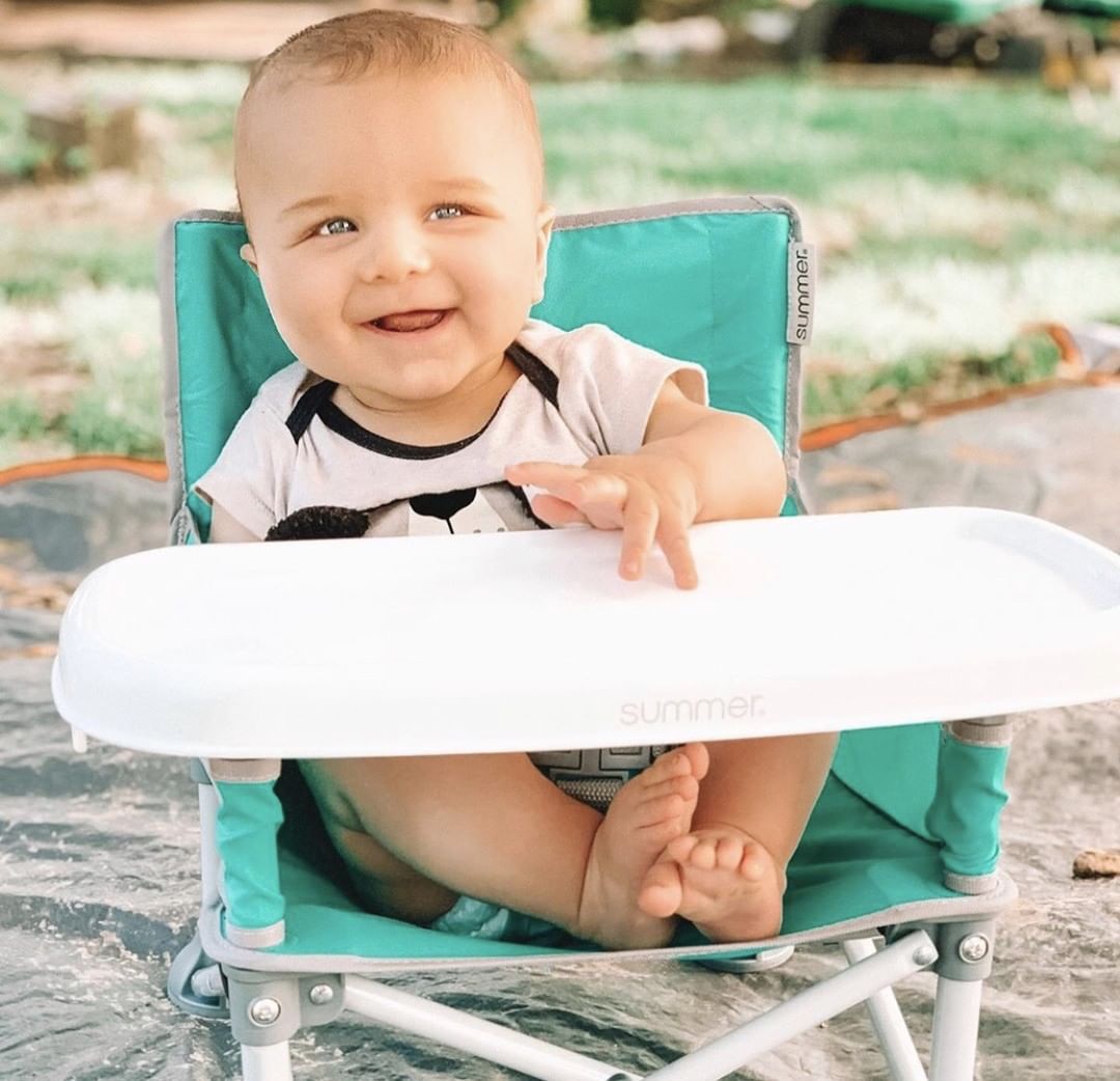 Summer Infant 餐椅