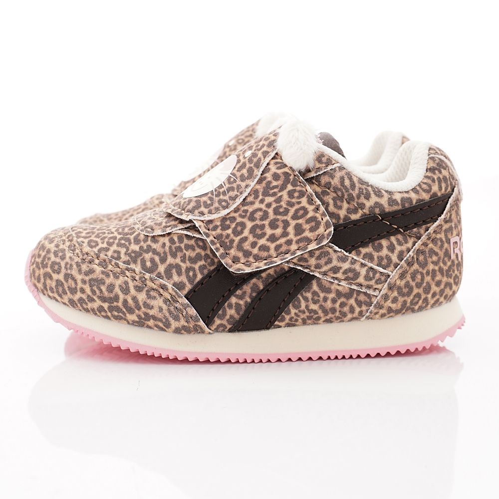 REEBOK - 童鞋-造型暖暖學步鞋款(寶寶段)-咖 (US 6=12cm)