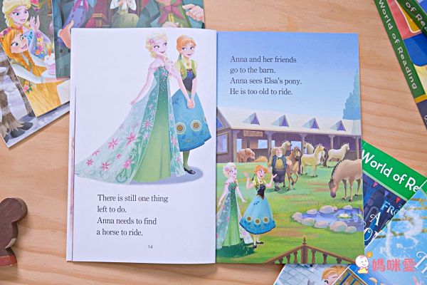 最低價73折起！【迪士尼英文盒裝套書】給3Y以上寶貝❤跟著喜歡的卡通角色學英文好easy✌