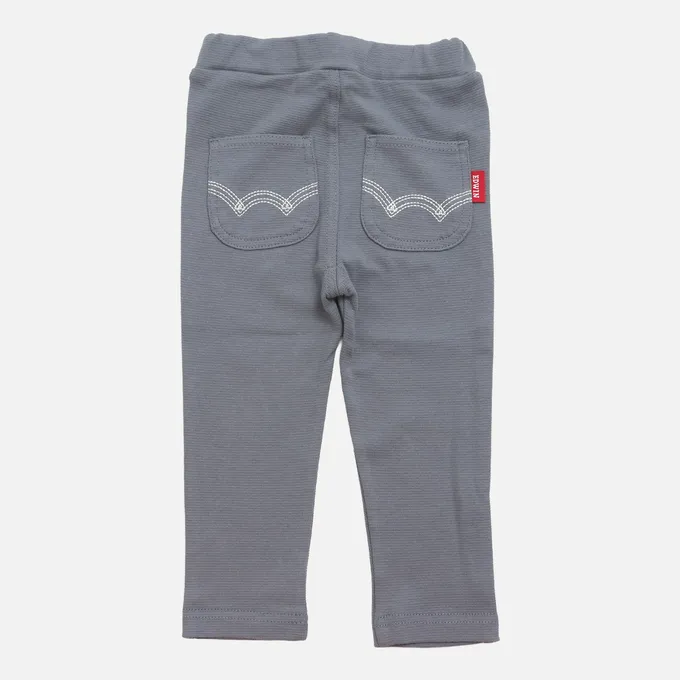 日本 Chil2 - EDWIN聯名 超彈性伸縮長褲-卡其棕