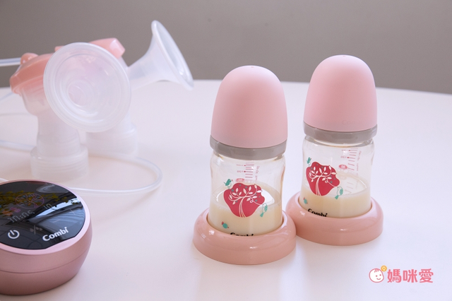 日本 Combi - 真實含乳寬口奶嘴-三孔 (M (2-3m+))