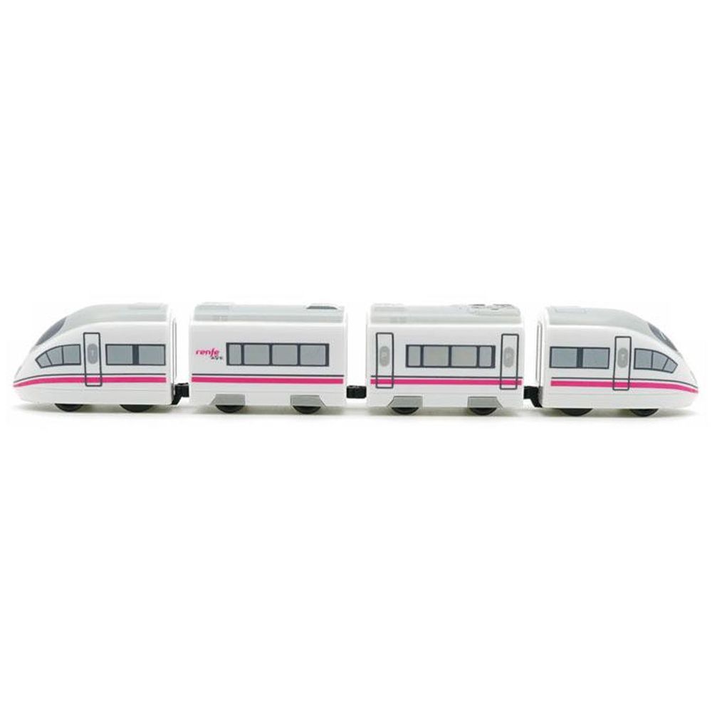 鐵支路模型 - 西班牙高鐵AVE S103迴力列車