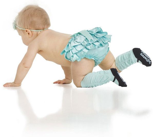 美國 juDanzy - 長襪兩入組-粉/藍瑪莉珍