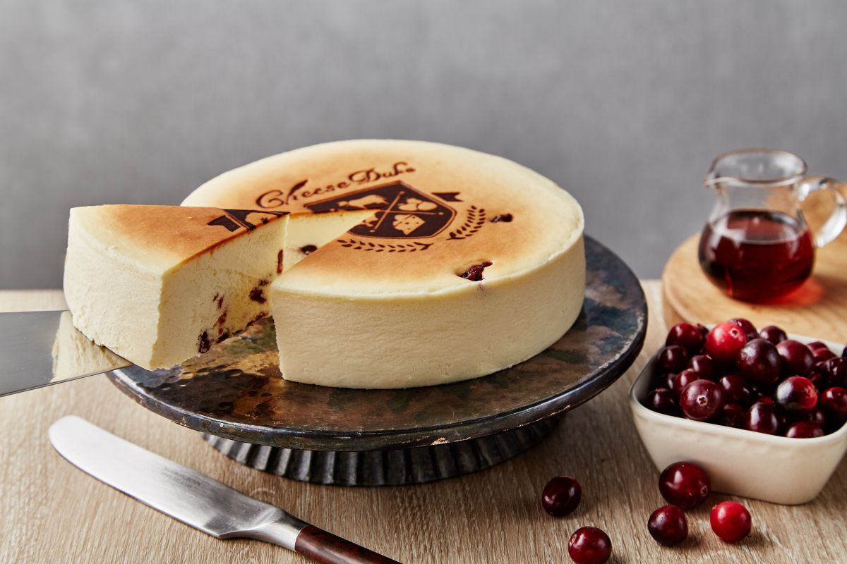 【起士公爵Cheese Duke】木寡醣乳酪蛋糕