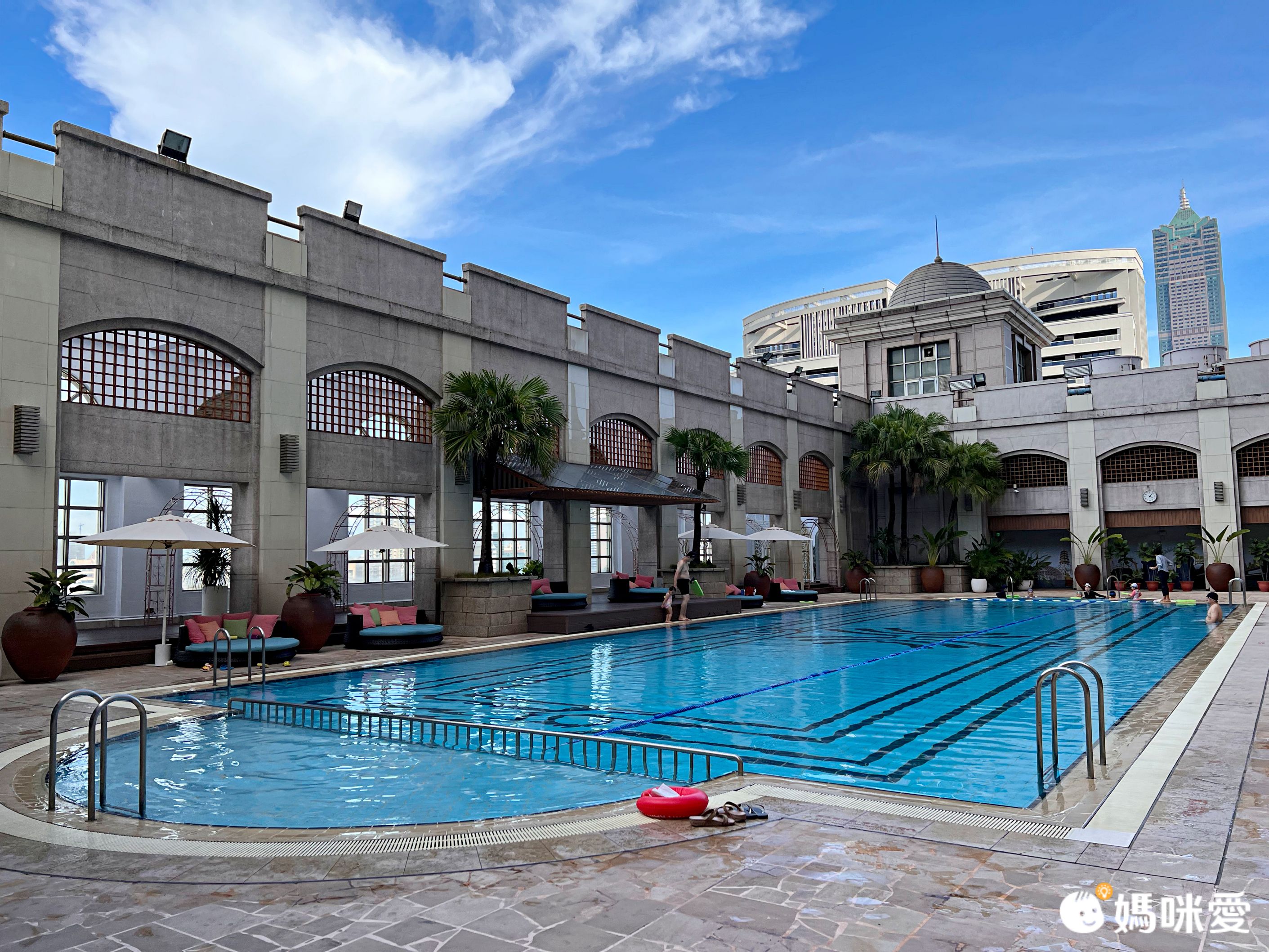 全新三麗鷗主題親子房！【高雄漢來大飯店】夢幻登場