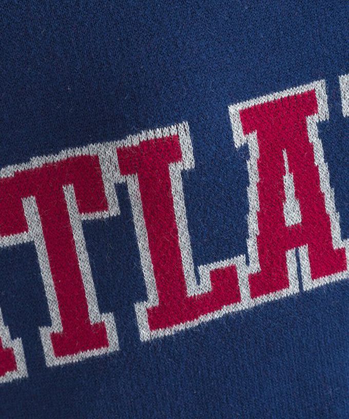 日本 Lupilien - 明亮撞色學院風抽繩針織上衣-芥末黃