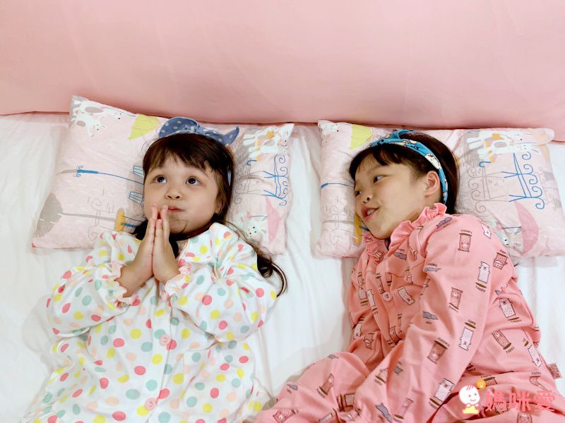 慵懶飯店風♕ 居家純棉睡衣套裝｜陪寶貝好睡