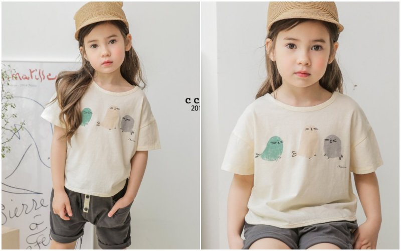 韓系休閒穿搭 $180起 ★ #高CP值透氣單品！