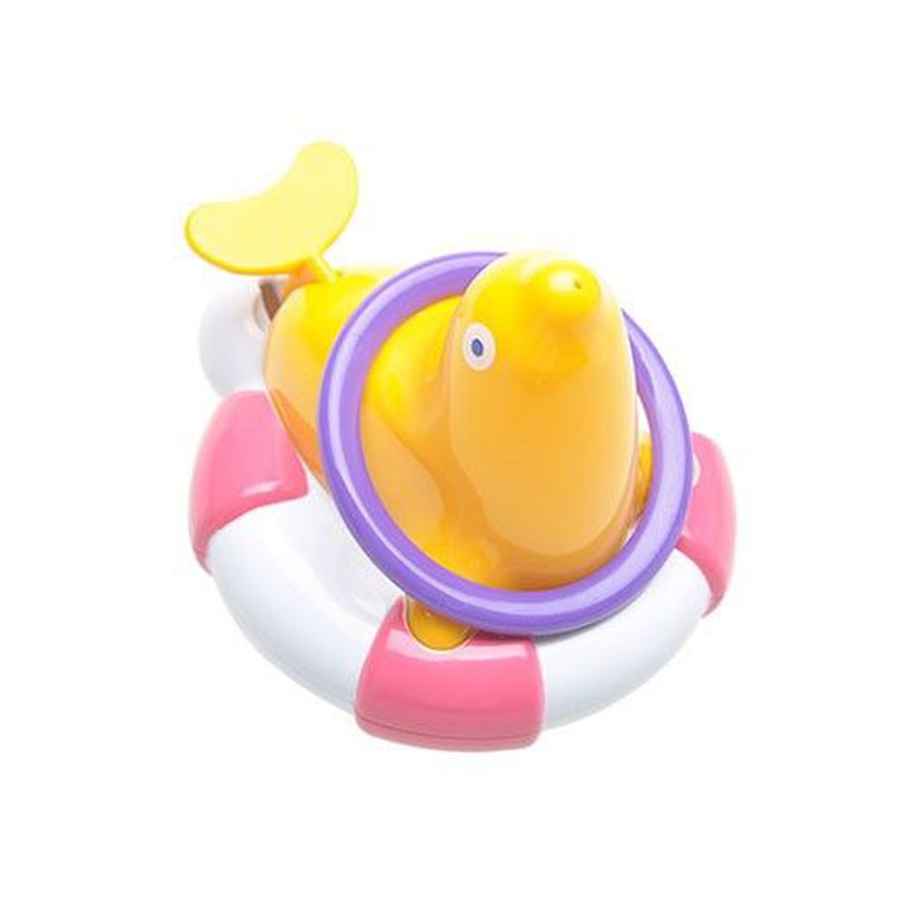 日本樂雅 Toyroyal - 洗澡玩具-小海獅-1.5歲以上