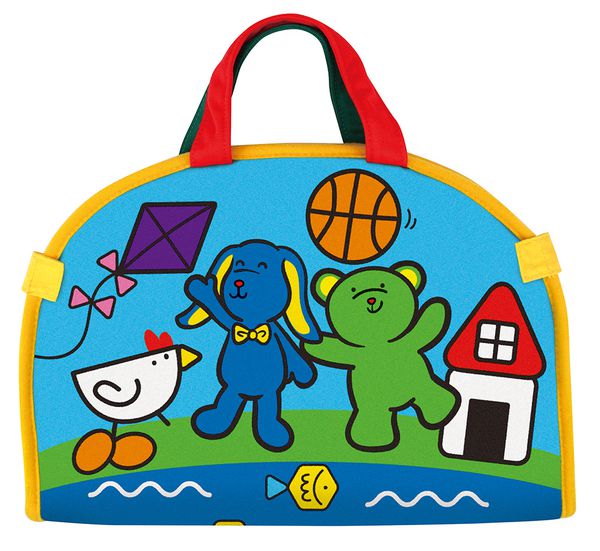 K's Kids - 柏德烈顏色學習筆