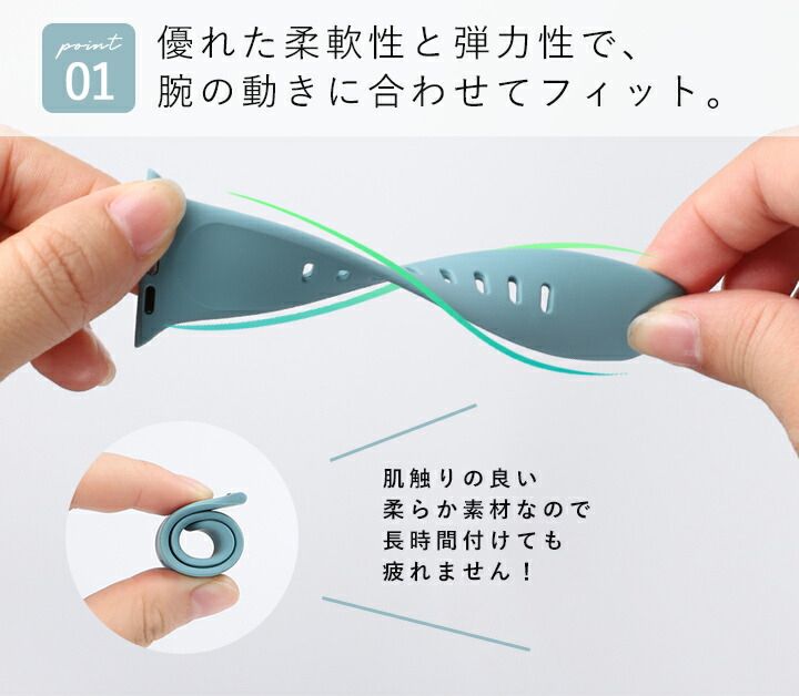 日本LIZDAYS ✧ 時尚質感 Apple Watch 錶帶