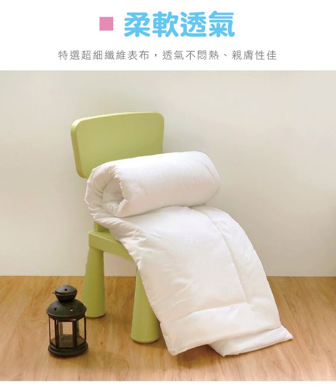 鴻宇 HongYew - 兒童被胎 可機洗 可水洗四季被 台灣製-135x150cm