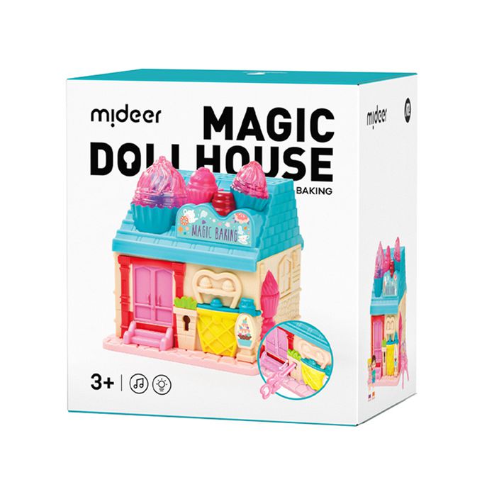 MiDeer - 百變情境小屋-烘焙坊