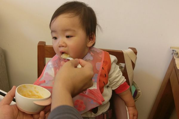 日本 Richell 利其爾TLI豪華餐具組禮盒