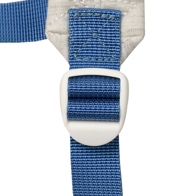 akachan honpo - 背包-鋪棉 星星-灰色 (W19xH19xD9(cm))