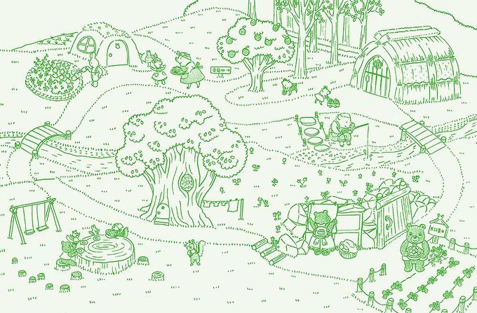 誰是我的好朋友？