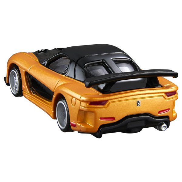 TOMICA - 無極限PRM01_玩命關頭RX-7 TOKYO DRIFT