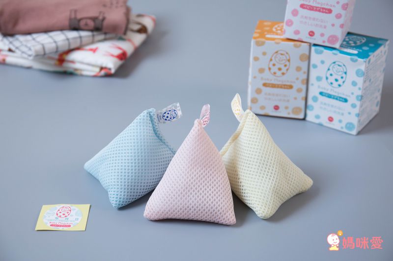 日本製鎂小醬環保洗衣球 ✪ 寶寶、敏感肌皆可用！