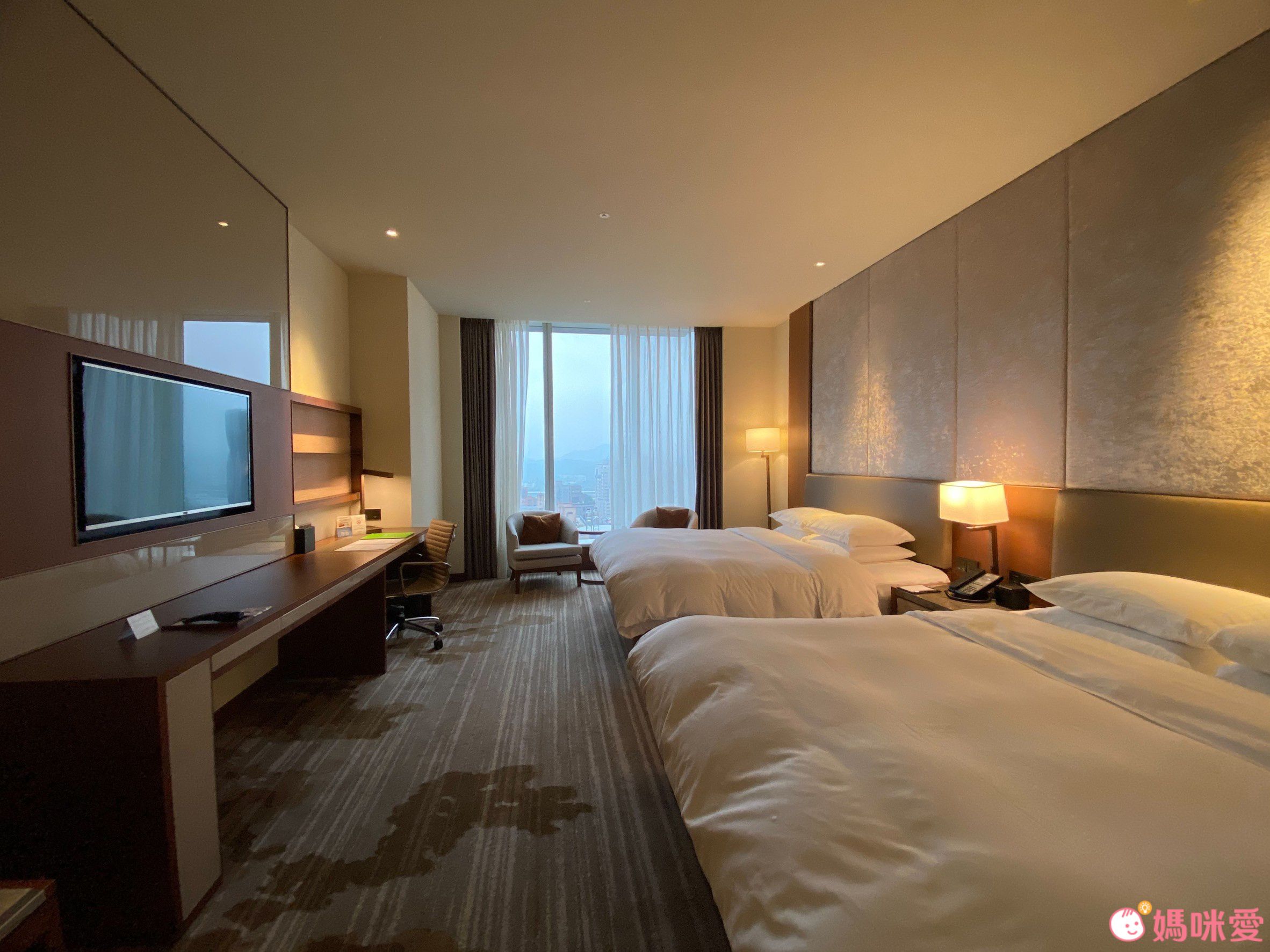 ♕五星級萬豪集團【台北六福萬怡】