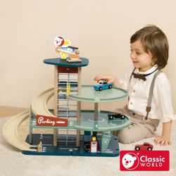 德國 ClassicWorld - 復古停車場《50614》