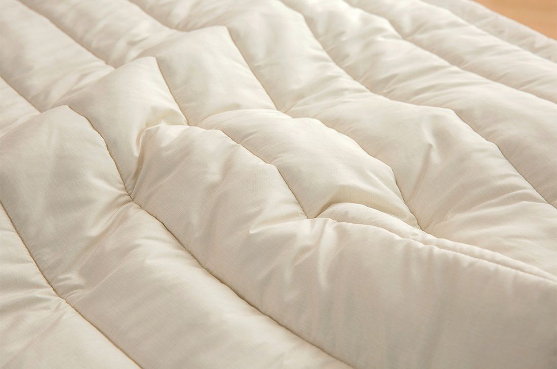 韓國 Maatila - 可水洗M2全方位抗菌防蟎保潔墊/睡墊-燕麥白