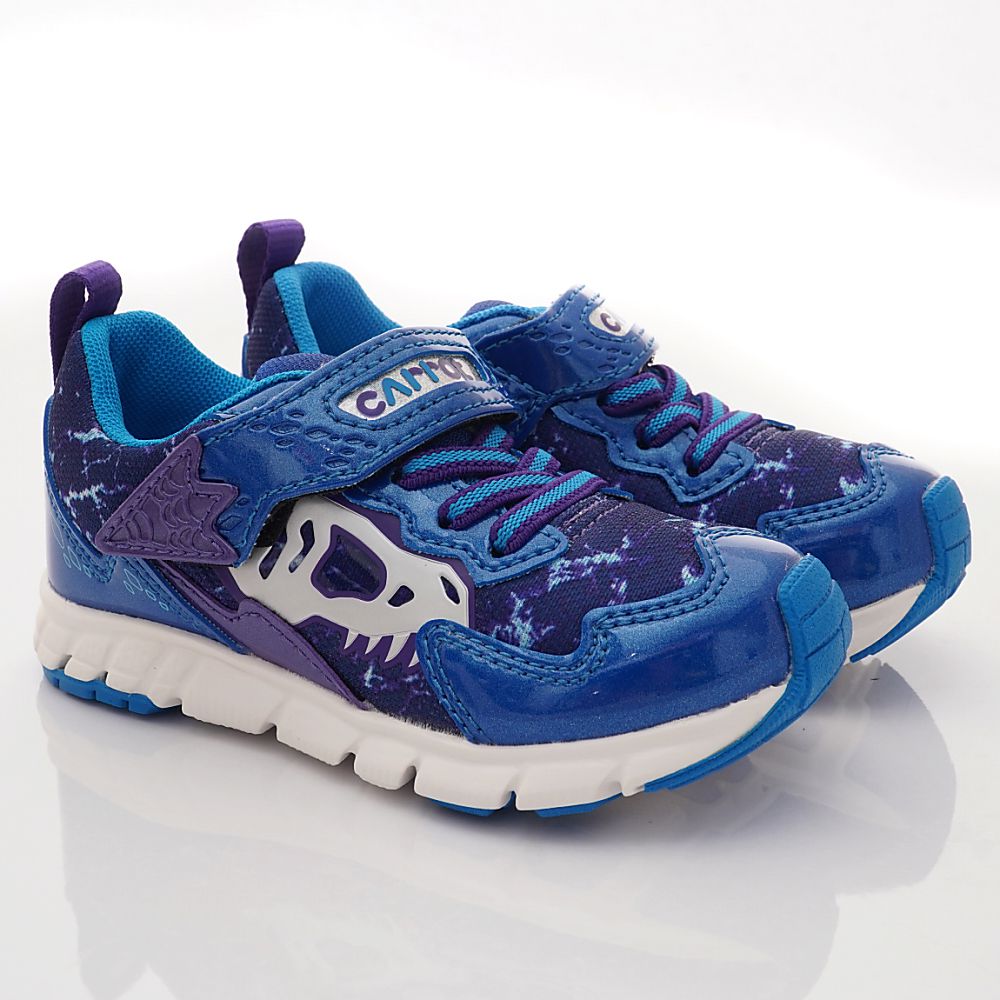 Moonstar日本月星 - 月星機能玩耍系列運動款(中小童段)-運動鞋-藍