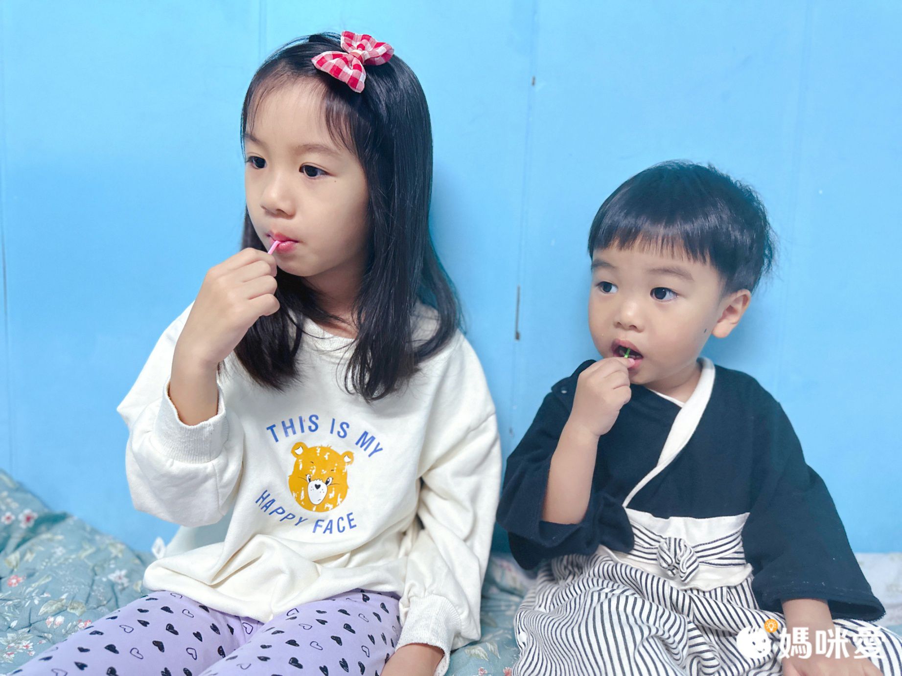 akachan honpo - always色彩幼童用牙線棒-90支