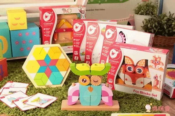 德國 ClassicWorld - 智能學習遊戲組合