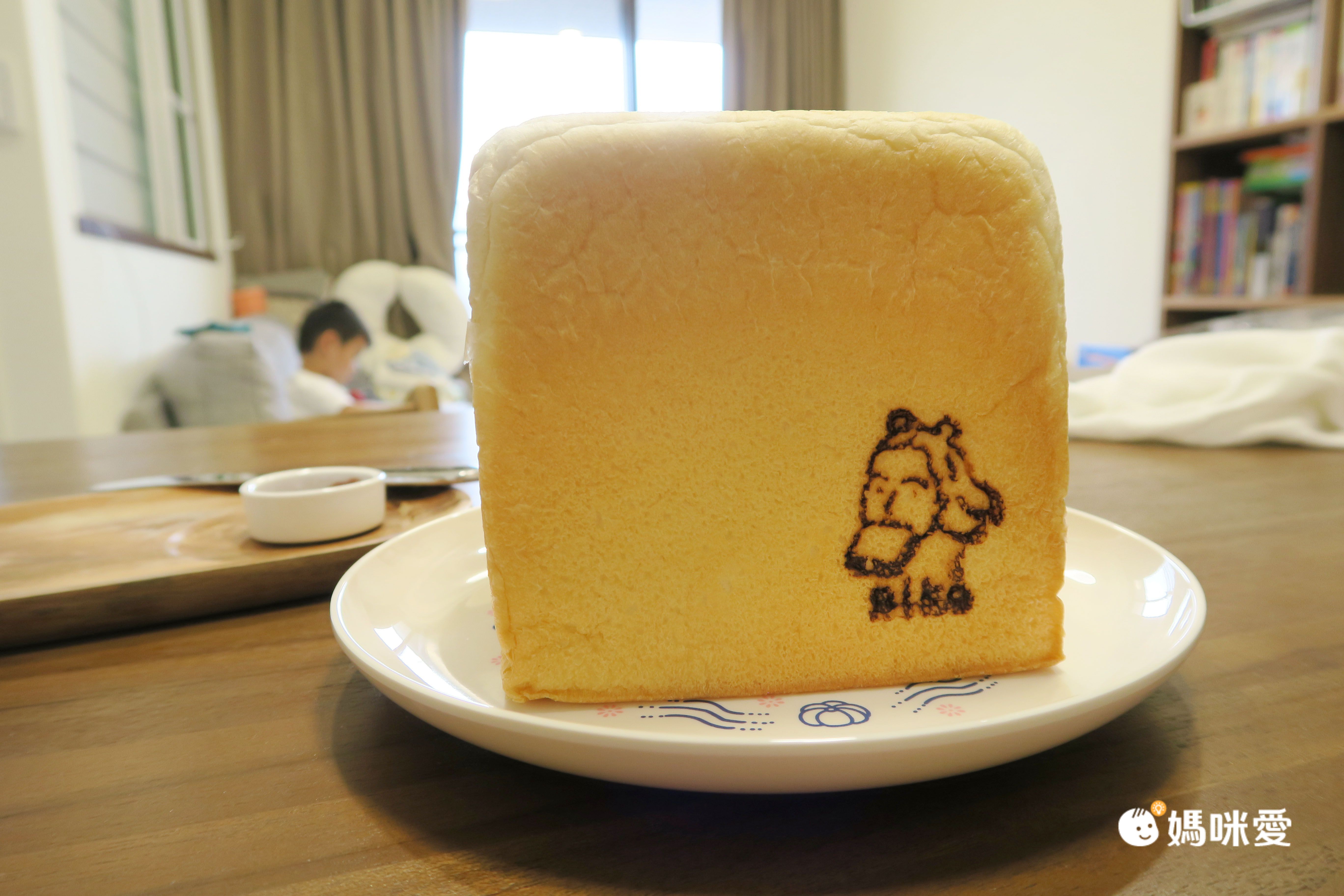 世界冠軍武子靖研發 ꒰ niko bakery ꒱ 美肌生吐司