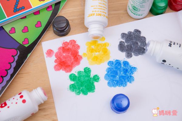 美國 Do A Dot Art - 點點畫筆-5入金屬色-70ml/每支