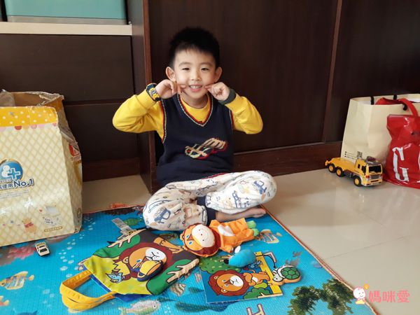 美國 K's Kids 低幼齡布玩具／學習玩具 ☛ 給0~3歲的寶貝