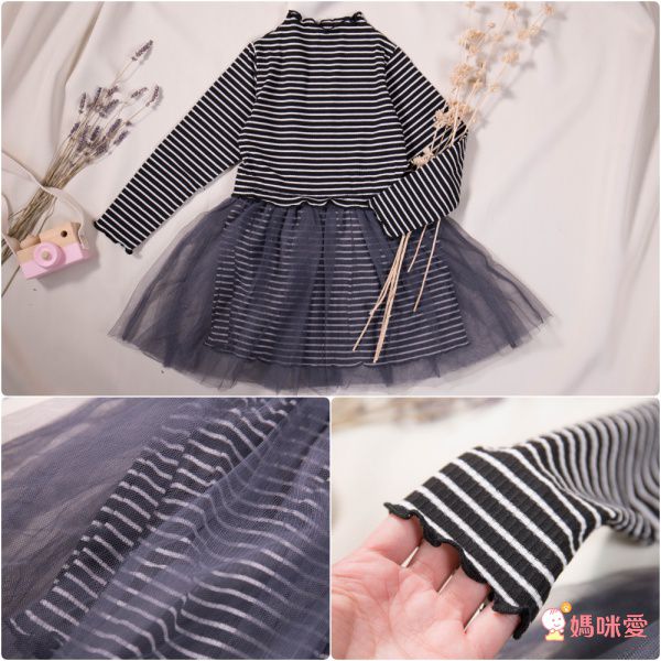 Little moni 紗裙褲＆洋裝❤獨特絕美登場