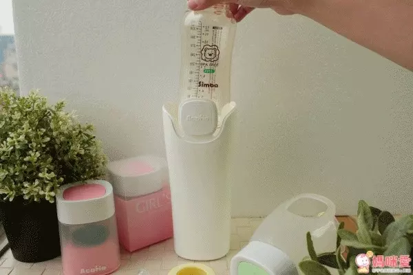 acomo奶瓶奶嘴殺菌器, 個人殺菌器