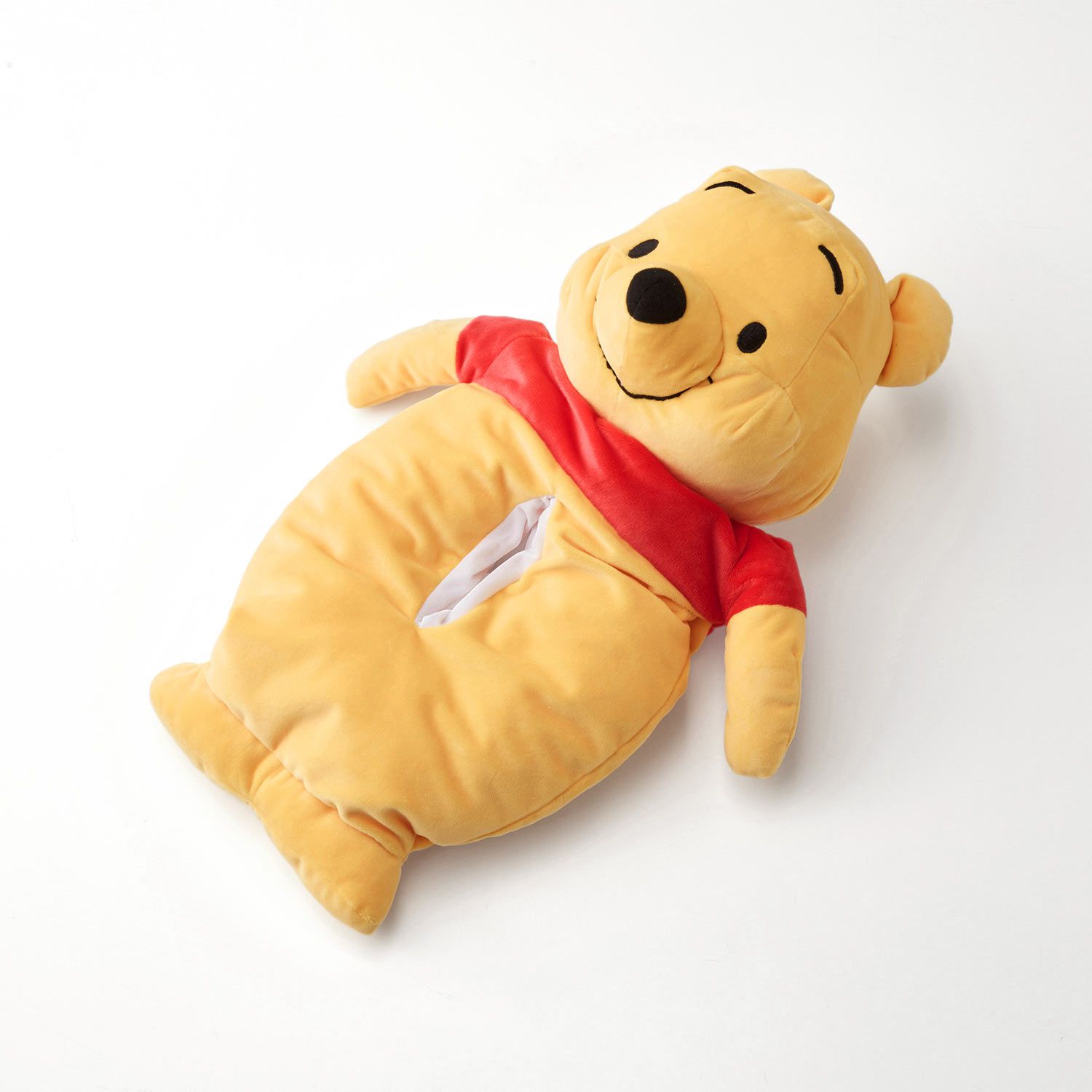 日本千趣會 - 迪士尼 衛生紙收納袋-維尼