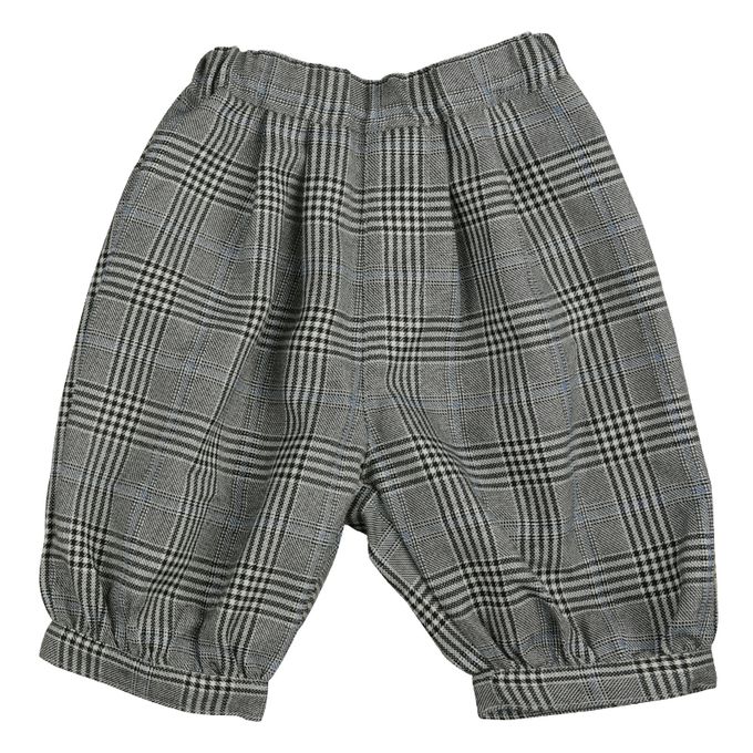 akachan honpo - 三件式西裝-附可拆卸領帶-灰色