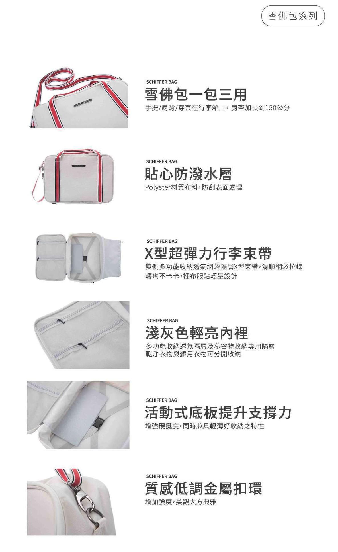 限量聯名新款！德國Nasaden 圓夢故事箱 / 質感旅行收納