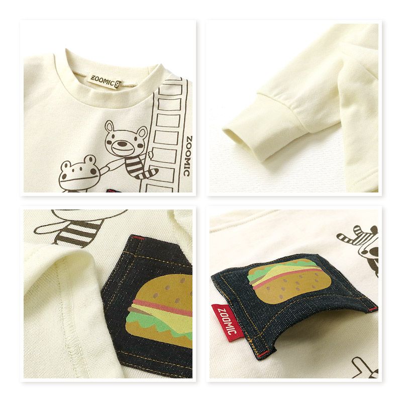 日本 ZOOLAND - 日本童裝福袋(5件入)-ZOOMIC系列