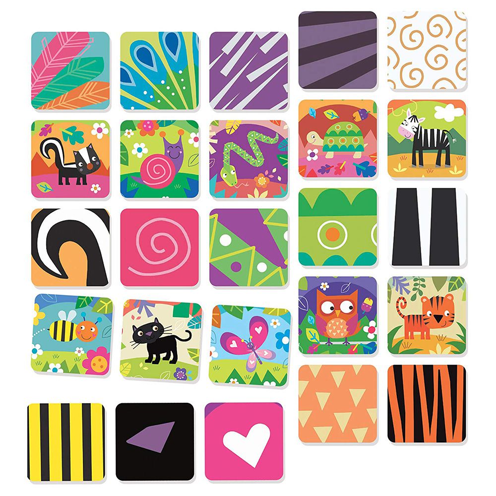 記憶對應卡(動物)