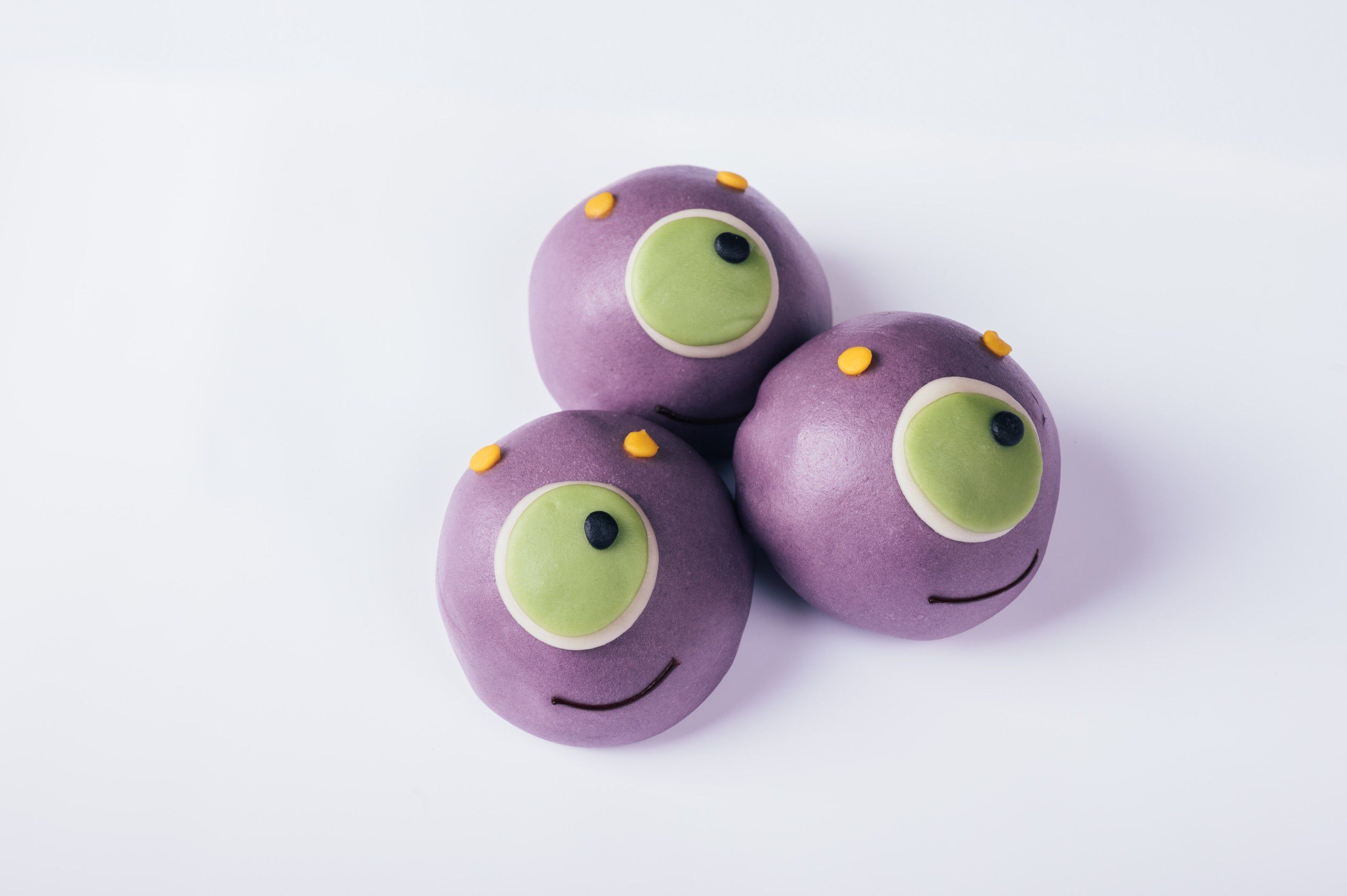 獨家造型叉燒包【叁和院】Google評論4.2星餐廳 還有流沙包