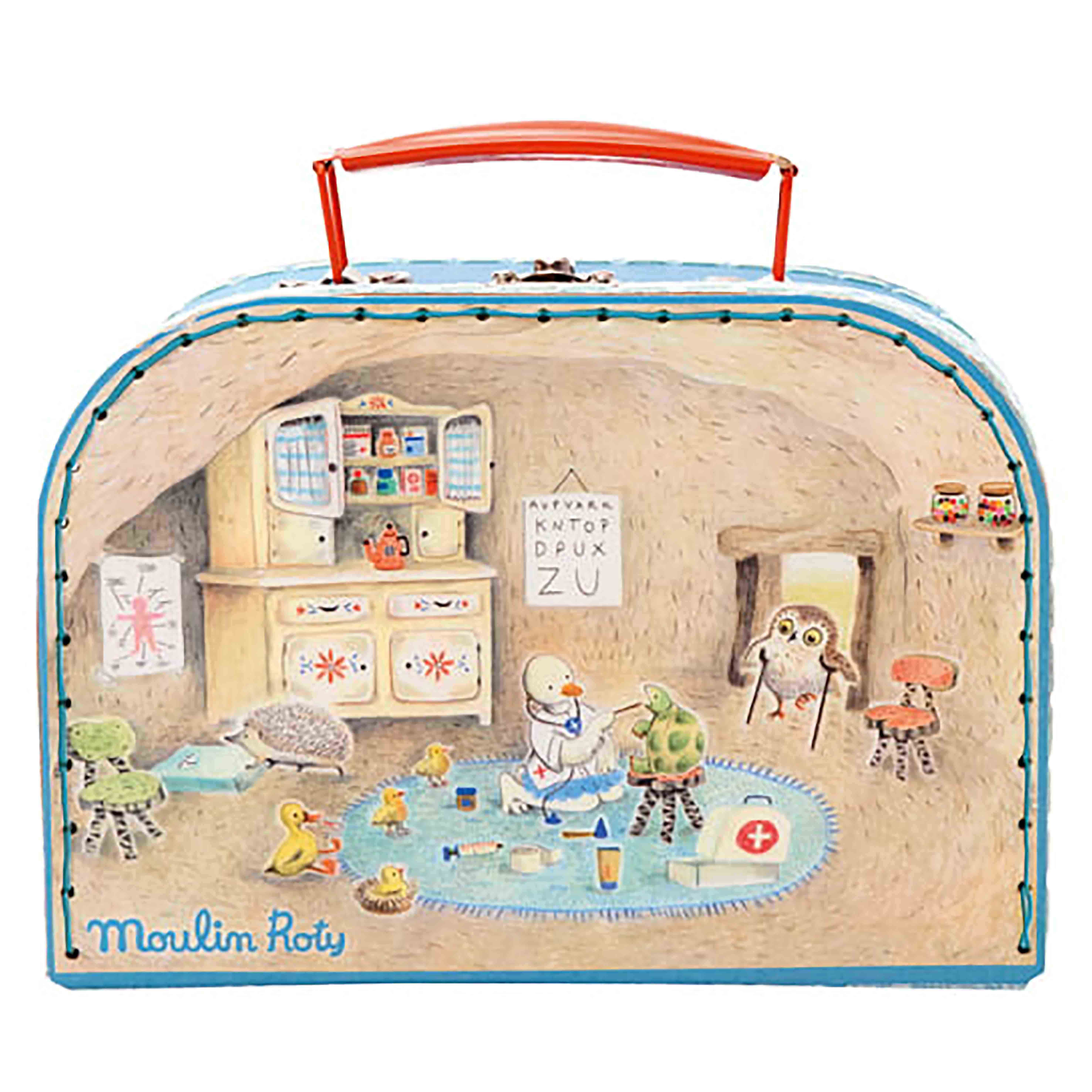 Moulin Roty - 小小醫護組