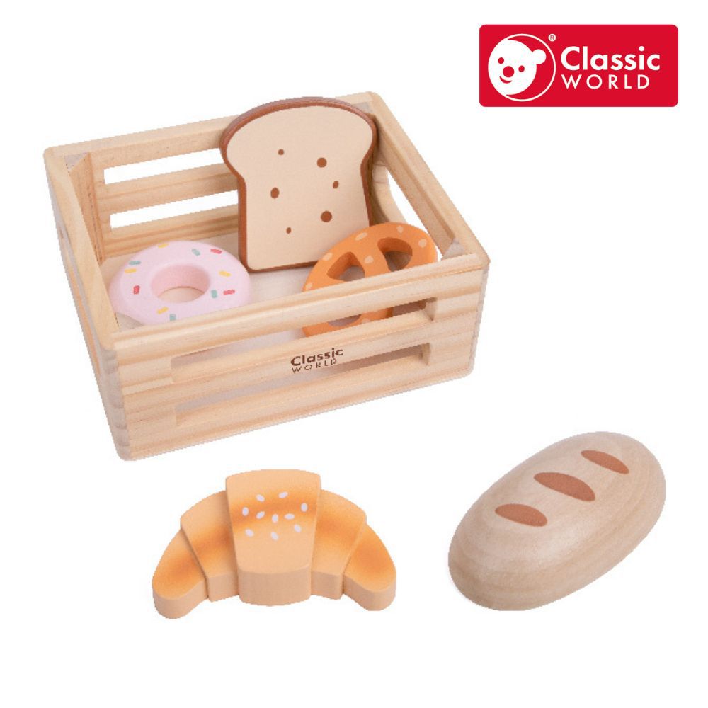 香氣滿溢麵包籃《50644》