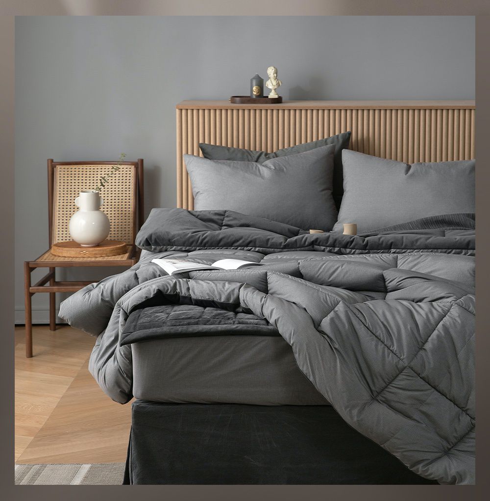 韓國 Maatila - 可水洗M2全方位抗菌防蟎棉被-銀河傳說