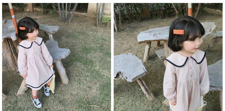 百穿不膩出門首選！超萌兔耳帽T網紗洋裝