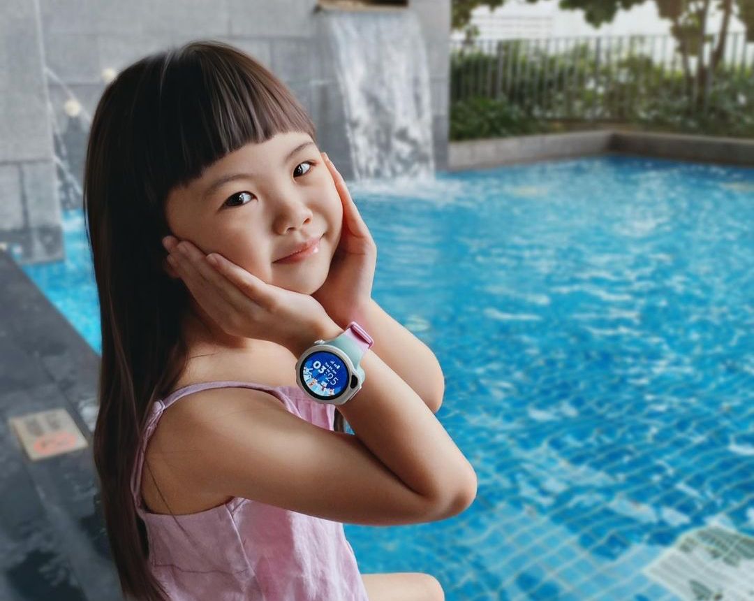 開學必備 【myFirst Fone R1 4G 智慧兒童手錶】