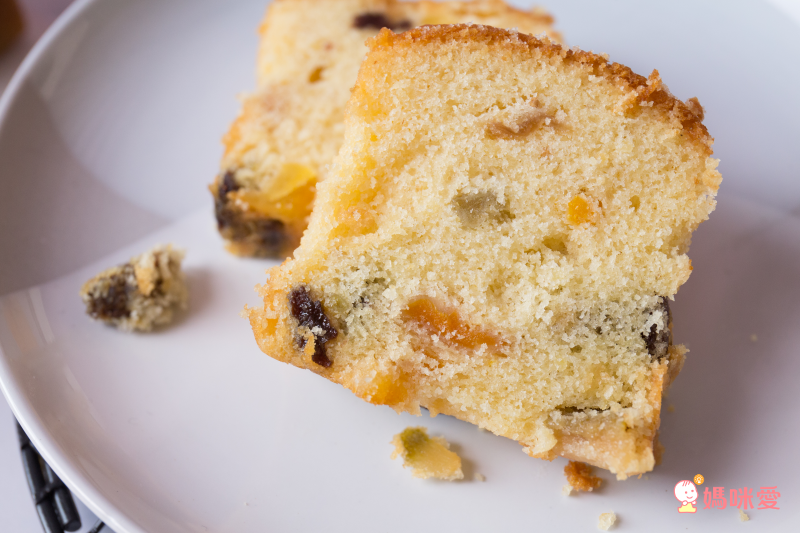 網路爆紅法式點心【禮坊 RIVON】浪漫法式禮盒、蜜漬橙香紅茶磅蛋糕