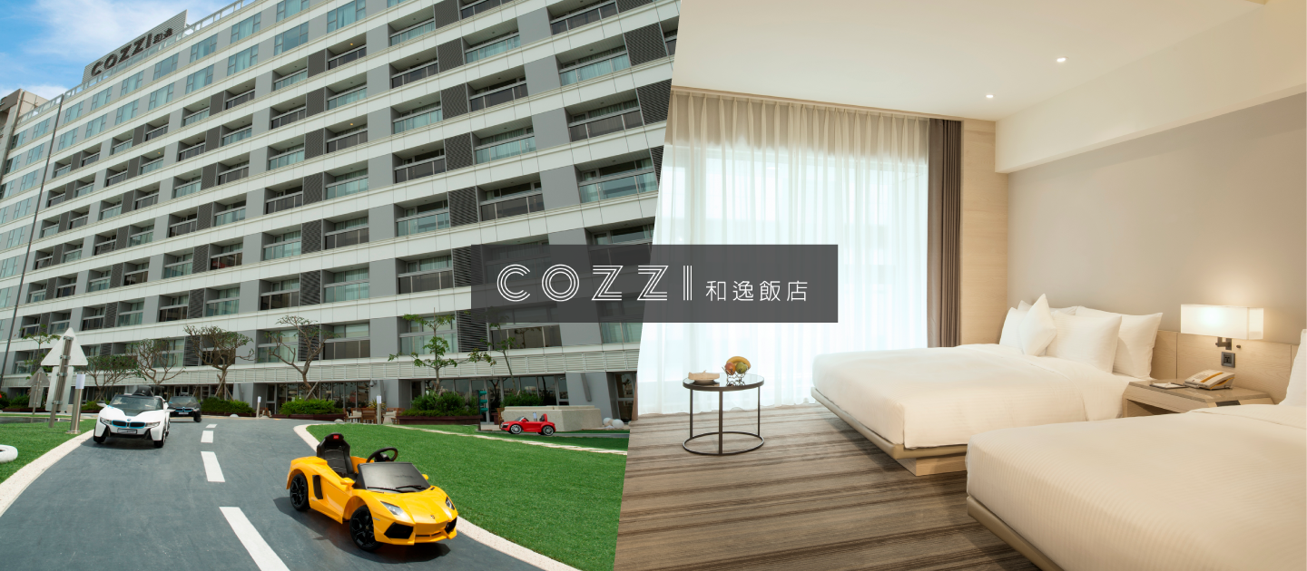 和逸台南西門館舒適客房2大1小↘$2309起