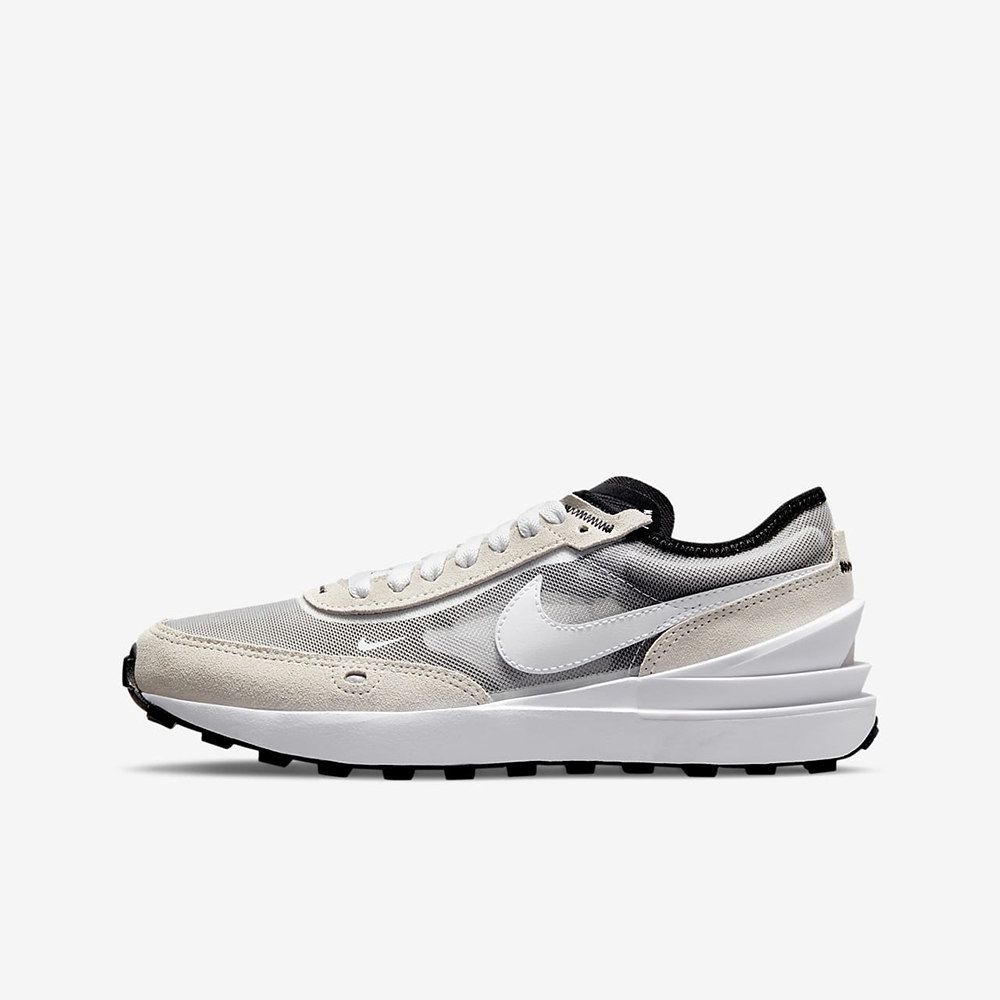 NIKE - WAFFLE ONE (GS) 中大童 休閒運動鞋-DC0481100