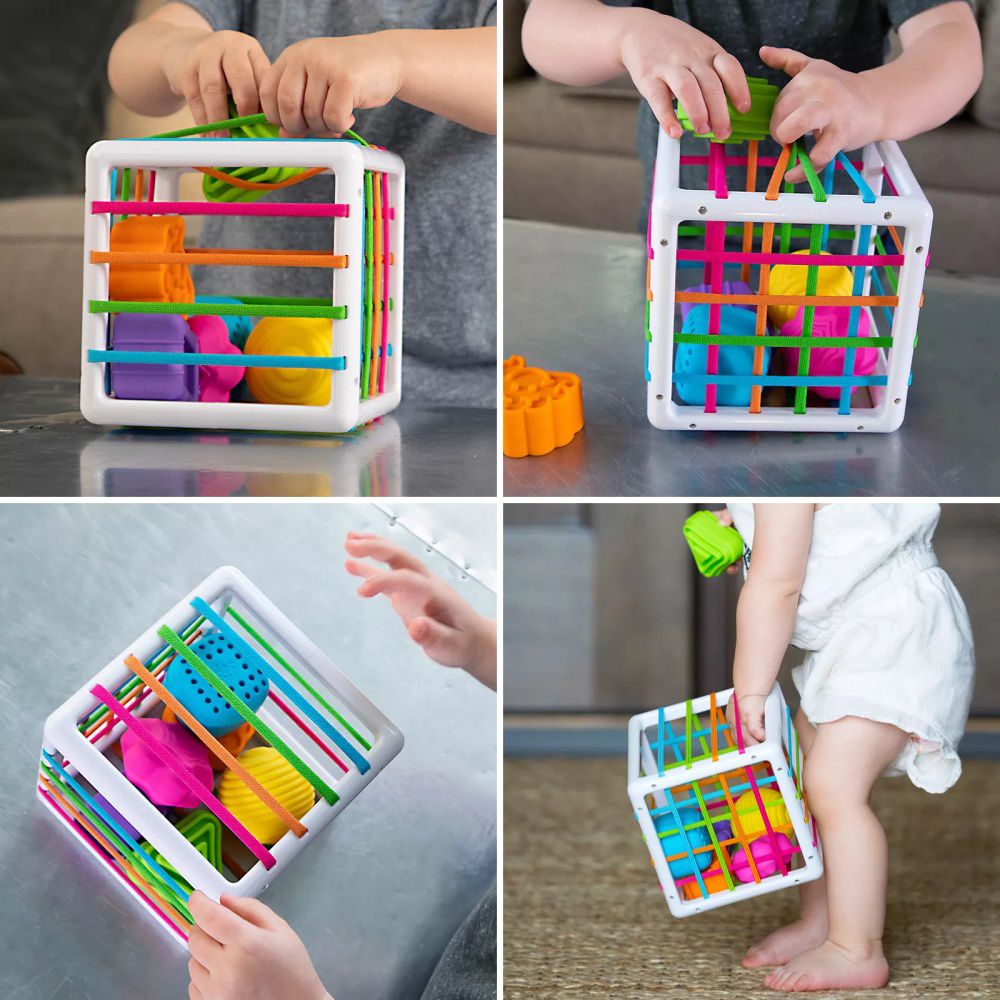 寶寶哭鬧救星【美國 FatBrain】指尖陀螺