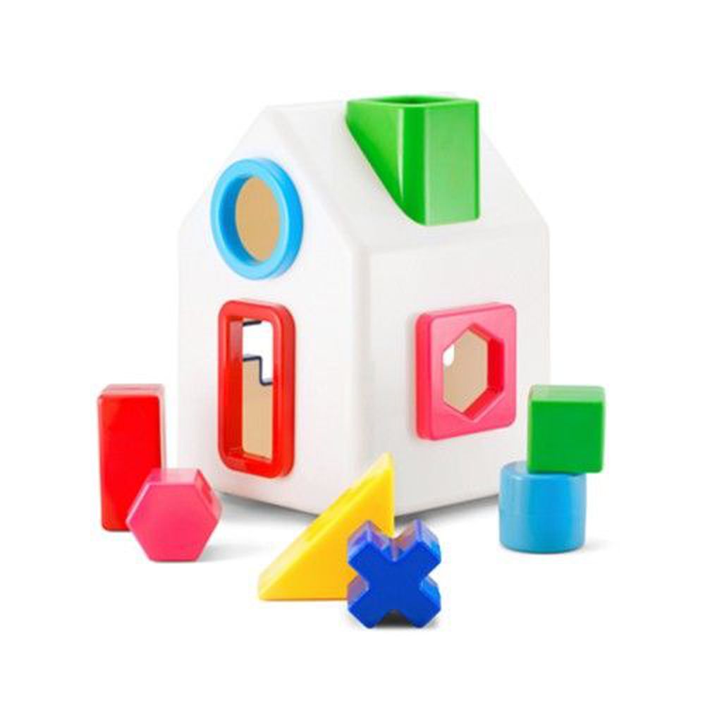 美國 Kid O - 分類積木屋