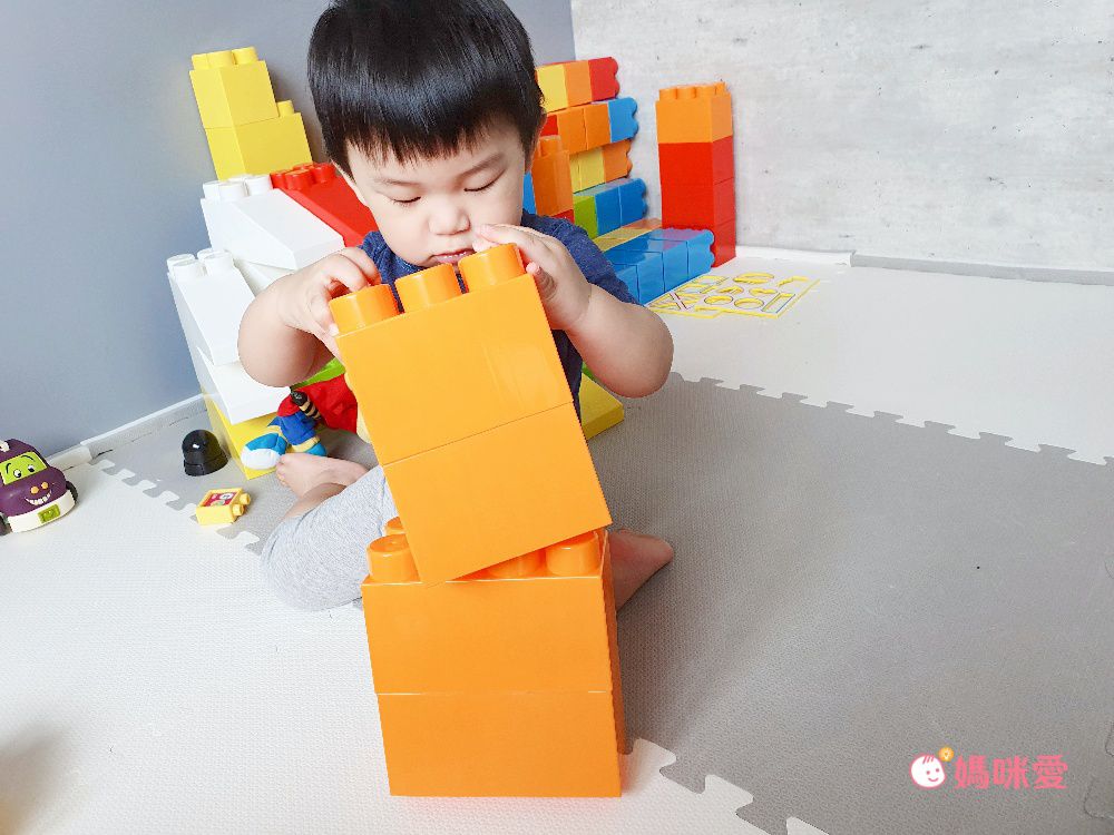 小環妞幸福足跡專屬團購 ♥ Massbricks 美斯大型積木